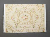 (image for) Small Carpet in Beige Tones