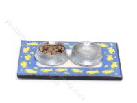 (image for) Miniature Cat Dish Set