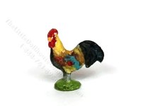 (image for) 1:48 Scale Miniature Rooster Kit