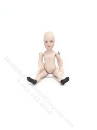 (image for) Miniature Porcelain Baby Doll by Pat Boldt