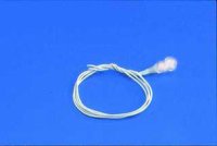 (image for) Dollhouse Scale Model Wired Frosted 12v Pea Bulb