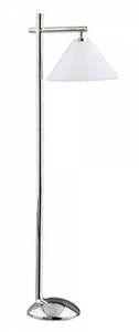 (image for) Modern Cone Shade Floor Lamp