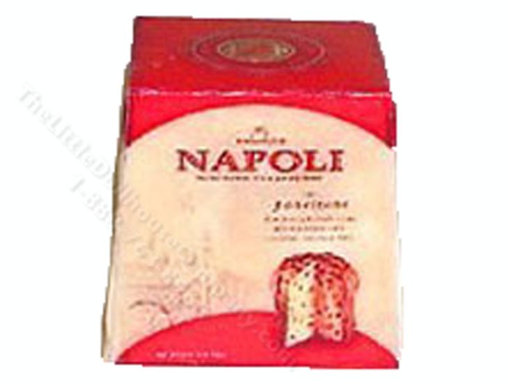 (image for) Miniature Box of Panettone for Dollhouses