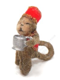 (image for) Miniature Beggar Monkey