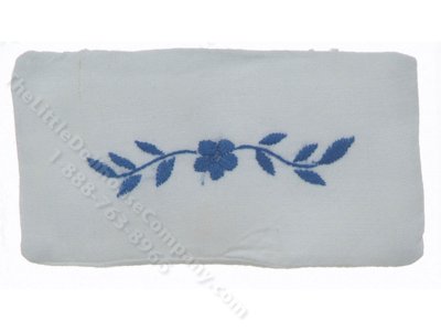 (image for) Miniature Loveseat Cushion for Dollhouses