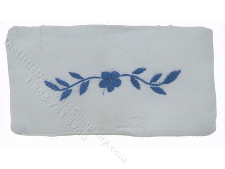 (image for) Miniature Loveseat Cushion for Dollhouses