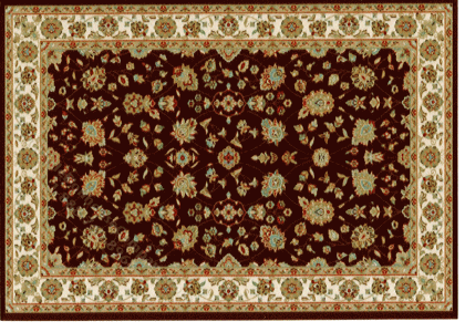 (image for) Miniature Small Scale Aubusson Rug