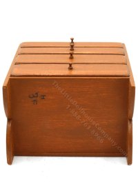 (image for) Miniature Painted Chest of Drawers