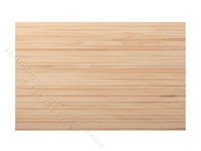 (image for) Miniature Light Pine Self-Adhesive Wood Flooring Sheet