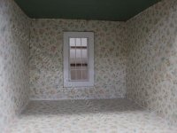 (image for) Vintage Assembled Apple Blossom with 2 Storey Addition