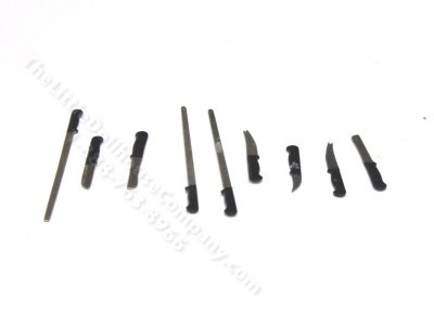 (image for) Miniature Assorted Knife