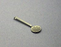 (image for) Miniature Sloted Spoon