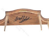(image for) Miniature Fred Sobol Console Table