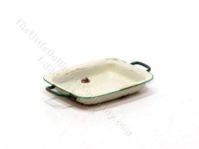 (image for) Miniature Rectangular Roaster