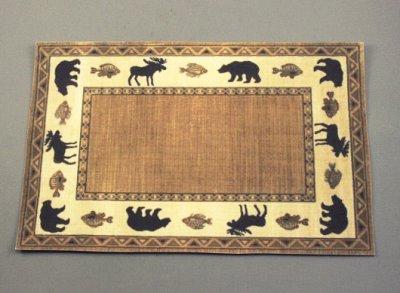 (image for) Wild Life Carpet