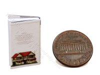 (image for) Miniature Book: How To Decorate Your Dolls House