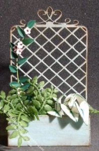 (image for) Miniature Plant Hanger Kit