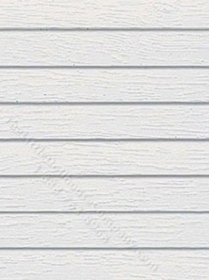 (image for) 4" Lap Siding Plastic Veneer for Dollhouses