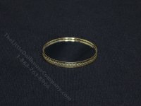 (image for) Miniature Round Mirror Tray by Judith Blondell