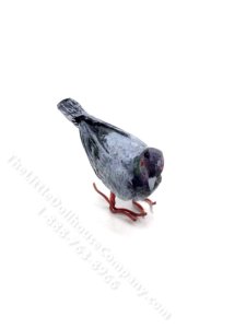 (image for) Dollhouse Scale Model Pigeon