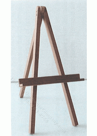 (image for) Miniature Display Easel Kit