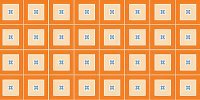(image for) Dollhouse Scale Model Floor Tiles