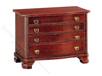 (image for) Miniature Chippendale Dresser Kit