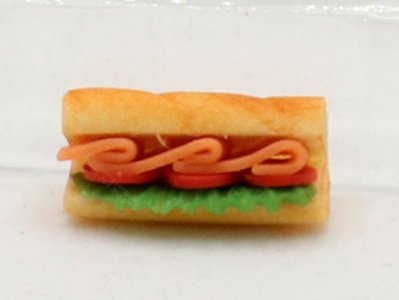(image for) Miniature Sandwich for Dollhouses
