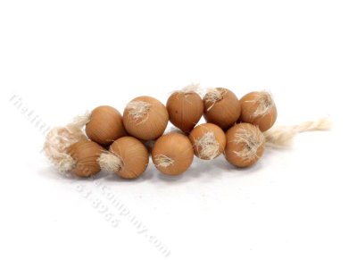 (image for) Miniature Onion Braid for Dollhouses