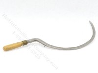 (image for) Handmade Miniature Reaping Hook