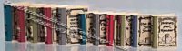 (image for) Miniature Reproduction Antique Schoolbooks for Dollhouses