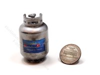 (image for) Miniature Propane Tank for Dollhouses