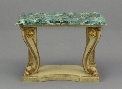 (image for) Console by Judith Blondell