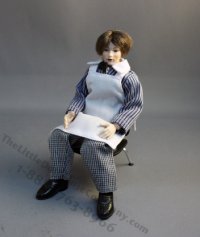 (image for) Salesperson by Heidi Ott