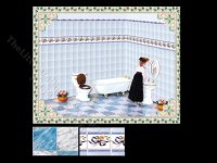 (image for) Wallpapers and Flooring Set for Dollhouses