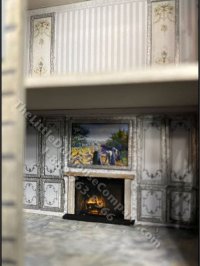 (image for) 1:144 Scale Miniature Secret House - Stonehaven Kit