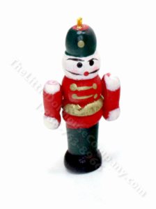 (image for) Miniature Nutcracker for Dollhouses