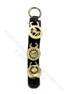 (image for) Miniature Strap of Badges/Medals for Dollhouses