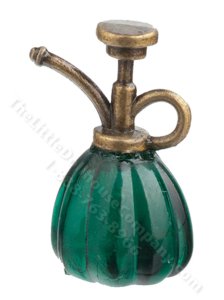 (image for) Miniature Fancy Mister Bottle for Dollhouses