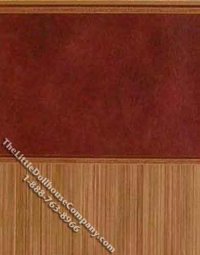 (image for) Dollhouse Scale Model Wallpaper 3 pc. Set
