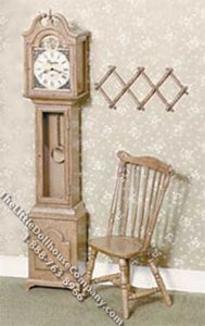 (image for) Miniature Furniture Kit for Dollhouses