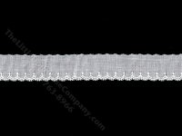 (image for) Miniature Scalloped Eyelet Trim for Dollhouses