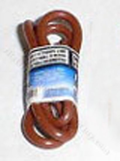 (image for) Miniature Brown Extension Cord for Dollhouses