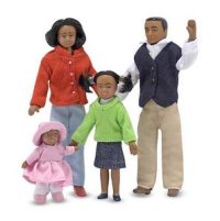 (image for) Doll Family (Black)