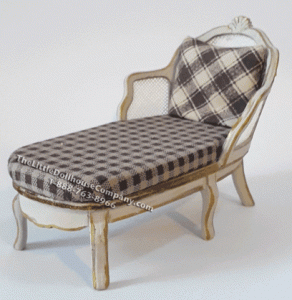 (image for) Miniature French Chaise Kit