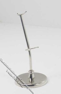 (image for) Miniature Musical Instrument Stand for Dollhouses