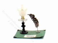 (image for) Miniature Writing Set for Dollhouses