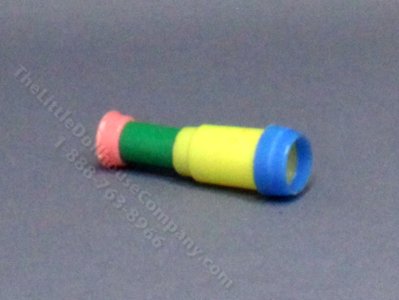 (image for) Miniature Child's Telescope for Dollhouses