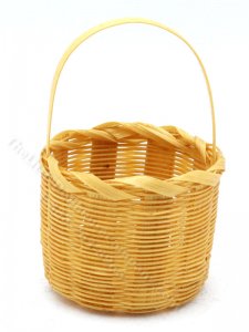 (image for) Miniature Tight Woven Basket