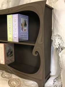 (image for) Miniature Secret Fairytales Bookcase Kit